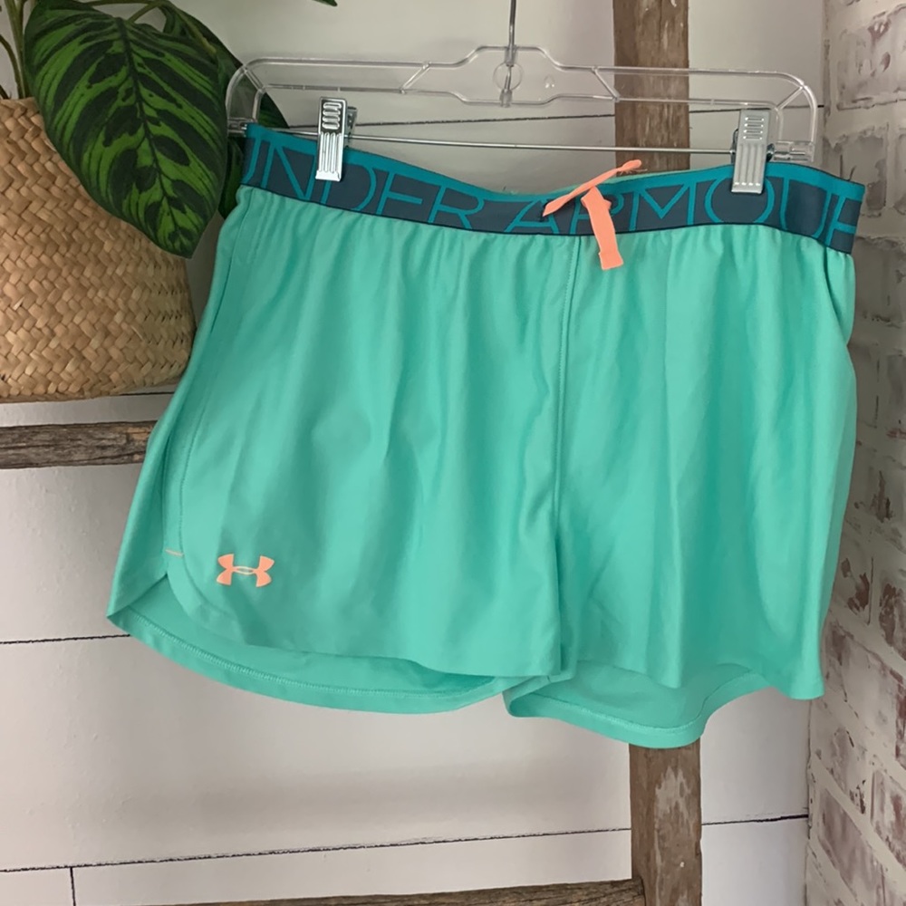 Nike running shorts